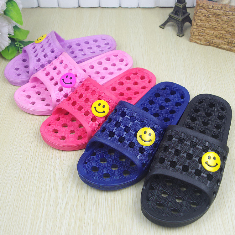 Тапочки, пластиковый нескользящий массажер для влюбленных, оптовые продажи