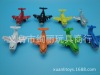 Toy, airliner, airplane, capsule toy