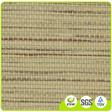 生产供应 YQPB-9100-2环保材质 纸草纹布 编织布价格优惠