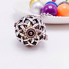 Shiying trumpet net prenatal education necklace pregnant women piano bead necklace Mexican ball bell bell bead necklace