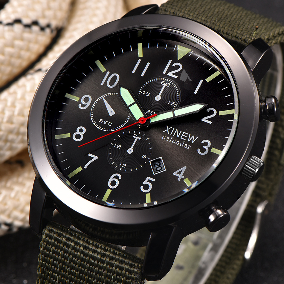 Stylish Men's Watch 4