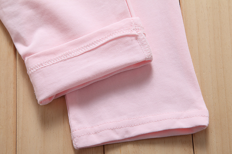 Pantalon fille en Toile de coton - Ref 2064123 Image 10