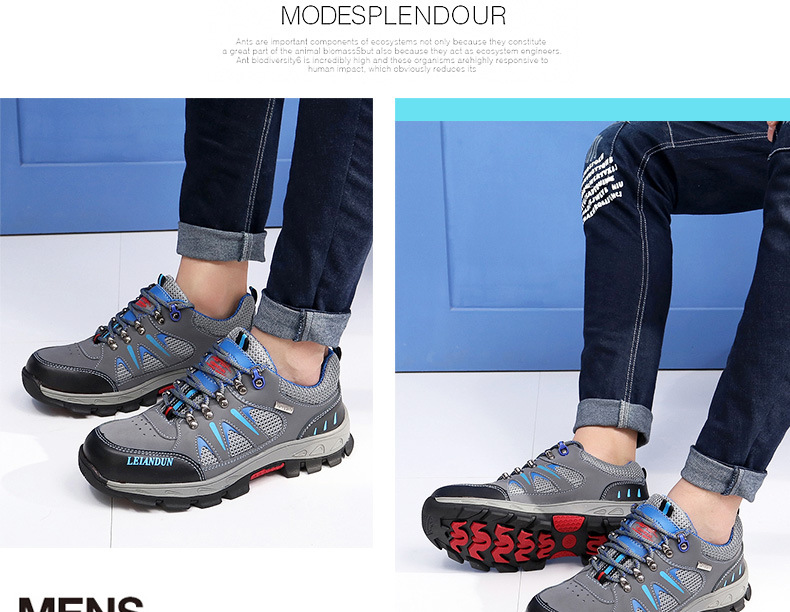 Chaussures de sécurité - Dégâts d impact - Ref 3405221 Image 7