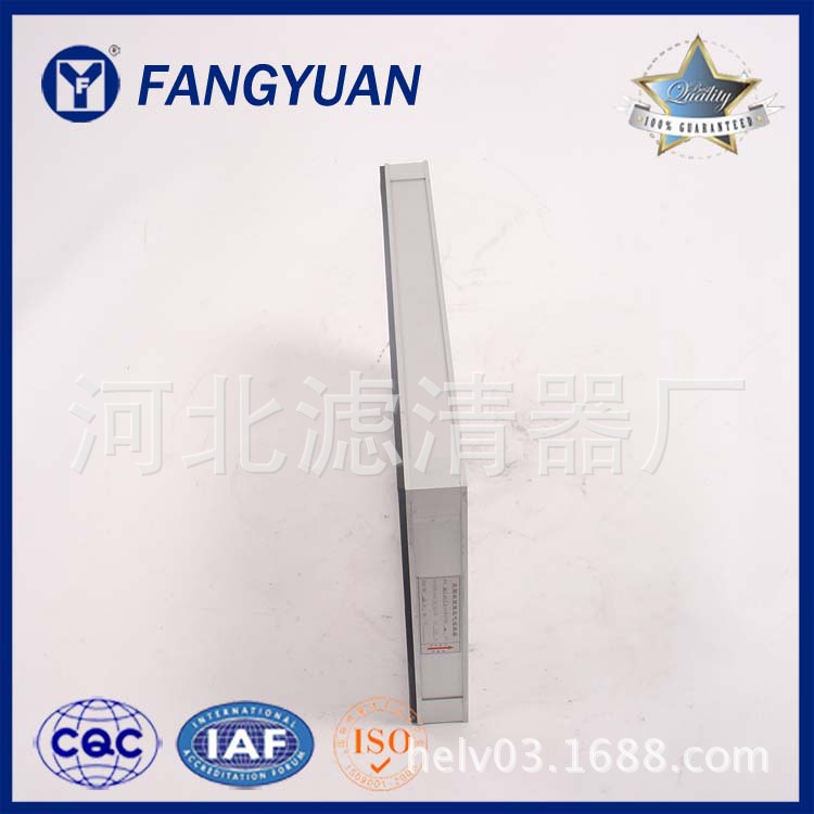 无隔板板式空滤33