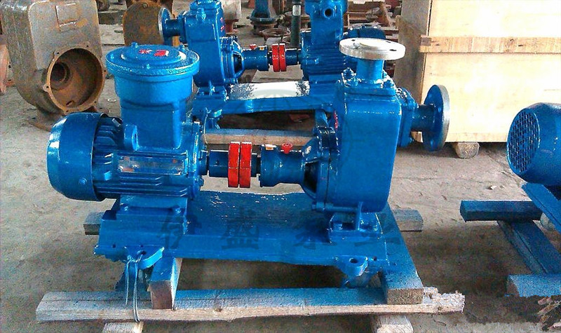 不锈钢自吸离心油泵40CYZ-A-50PB