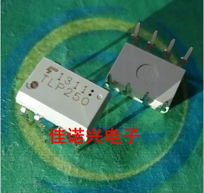 TLP250 Toshiba оригинал импортирован новая оптопара DIP-8