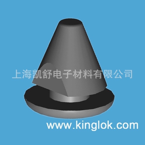 专业现货供应封闭式扣式孔塞 橡胶胶塞 防水橡胶塞头 密封孔塞