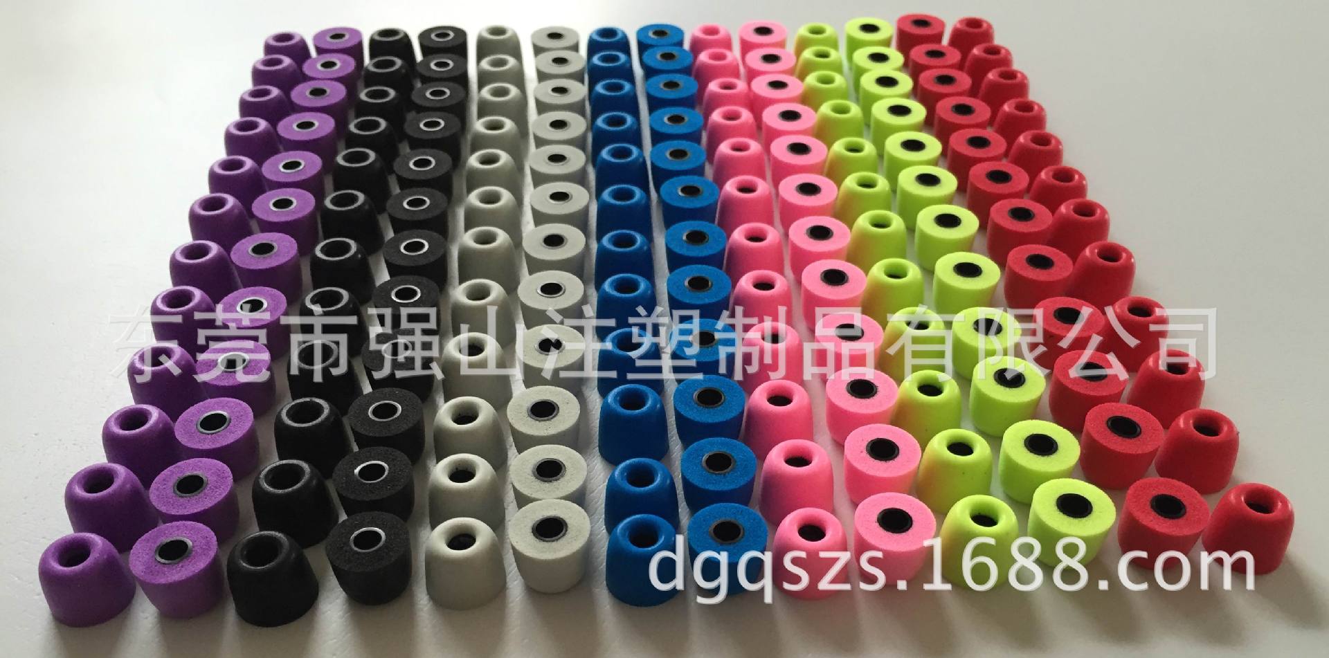 带内管记忆棉入耳式耳塞