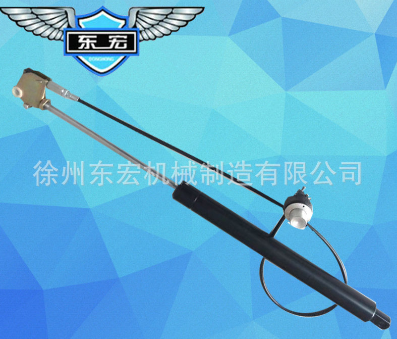 医疗床用气弹簧