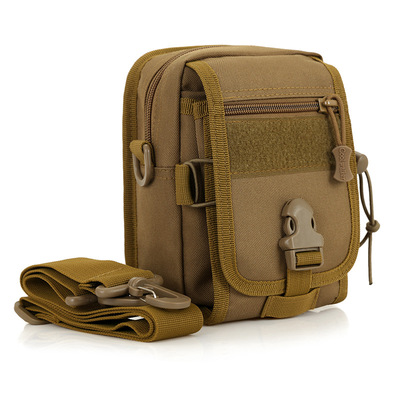 Waist pack quality goods goods in stock tactics knapsack Diagonal multi-function The single shoulder bag Solid durable goods in stock wholesale