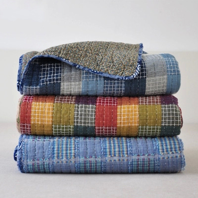 2015 New air conditioners Cotton Rice Cover is Thin quilts Quilt cover