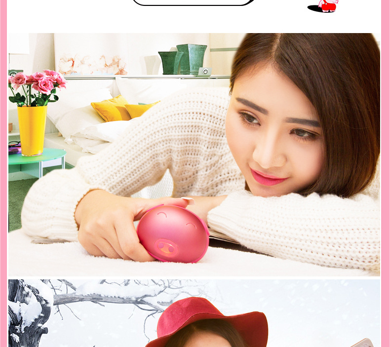 Réchauffeur USB pour les mains - Ref 417355 Image 21