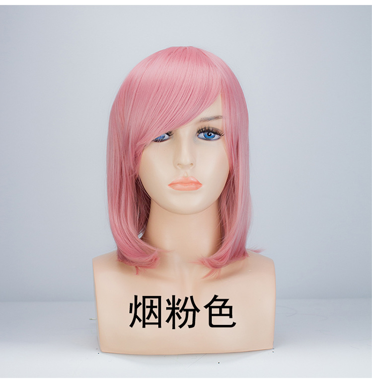 Perruque cheveux raides Court - Ref 2609512 Image 29