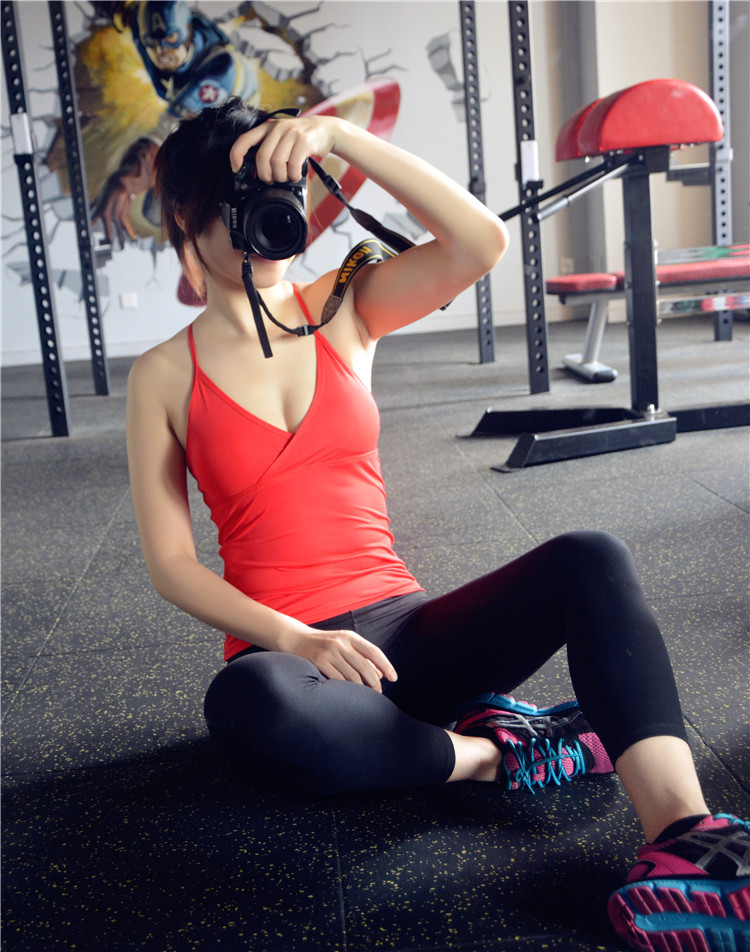 Débardeur sport pour femme - Ref 2027979 Image 17