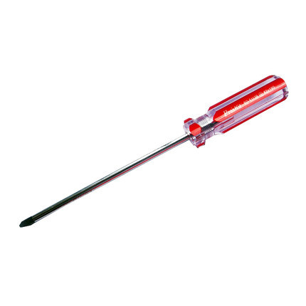 SD-5116B台湾宝工十字螺丝刀5*150mm彩条柄螺丝批PH1#带磁性起子