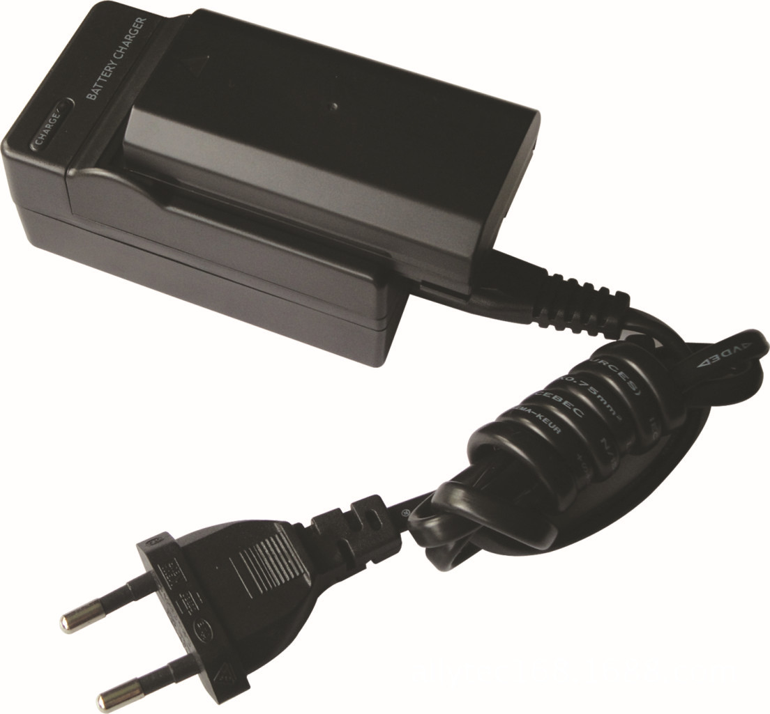 适用D-LI1天宝GPS电池徕卡全站仪宾得测侩仪电池充电器配件54344