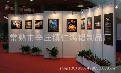 苏州八棱柱展板 标准展板 PVC展板 厂家直销