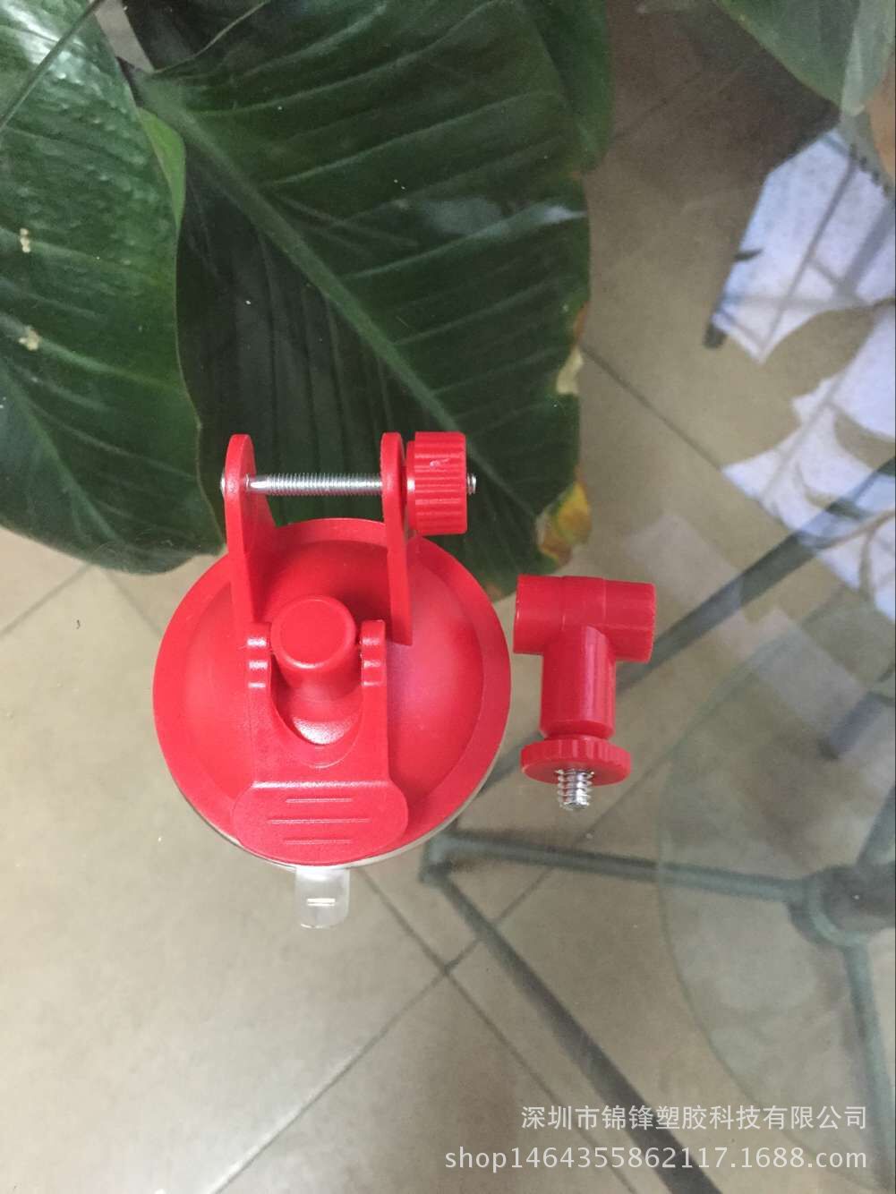 JF057 70mm红色6M螺丝头支架5