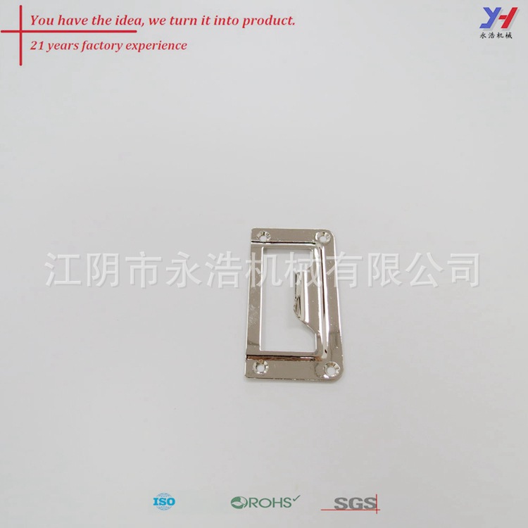 抛光不锈钢金属冲压件