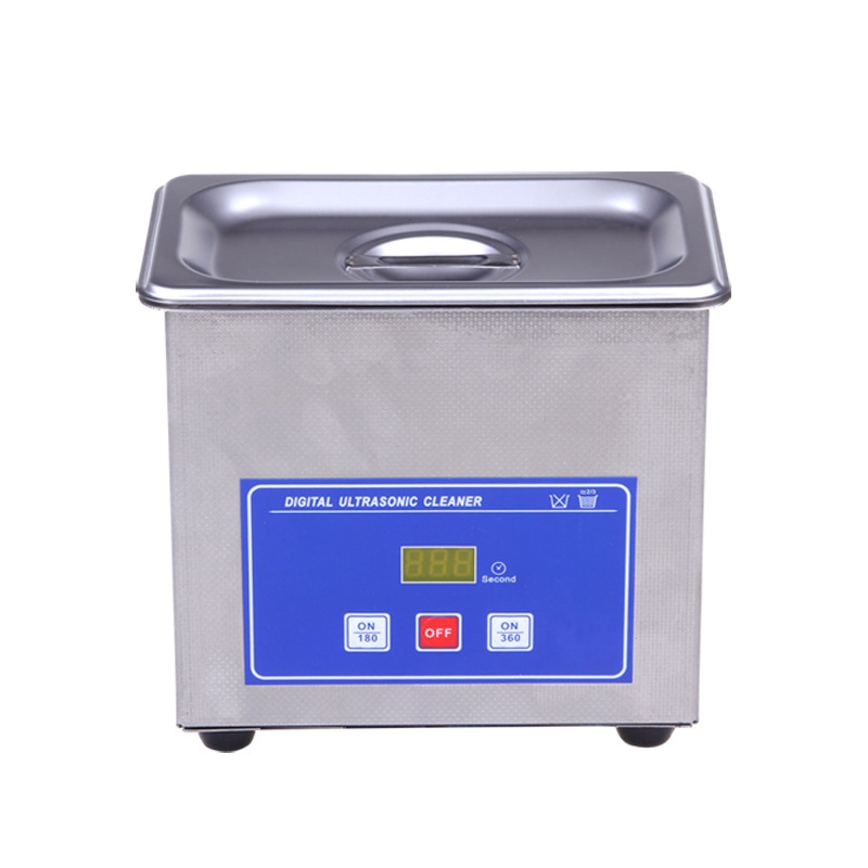 초음파 청소기 소형 지강 PS-06A 휴대 전화 마더보드 보석 안경 청소기 600ml 가정용