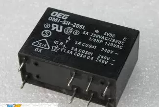 Поставляемый оригинальный импортированный реле Tyco RTE24012A