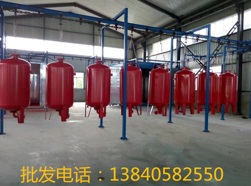 郑州隔膜式气压罐厂家//规格600*1.0-2600*1.0价格
