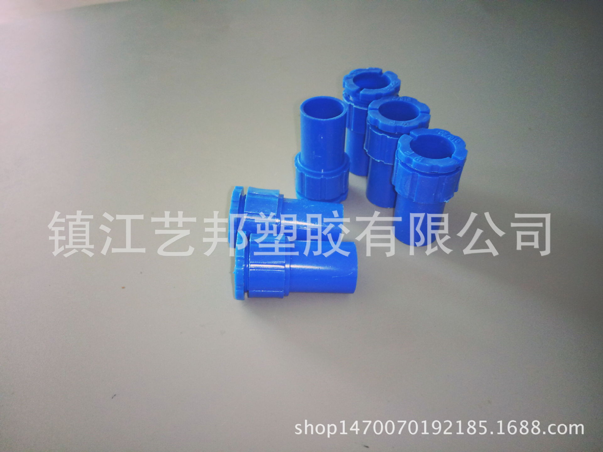 pvc锁母接头-千图网