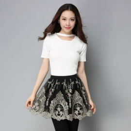 女式T恤;休闲裤;女式打底衫