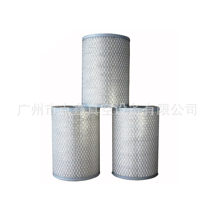 进口空气滤芯 真空泵配件 厂家批发