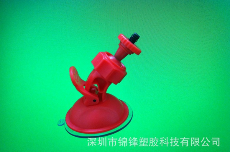 Soporte de cabezal de avión de color Soporte de registrador K6000 Soporte de ventosa de suministro masivo de fábrica