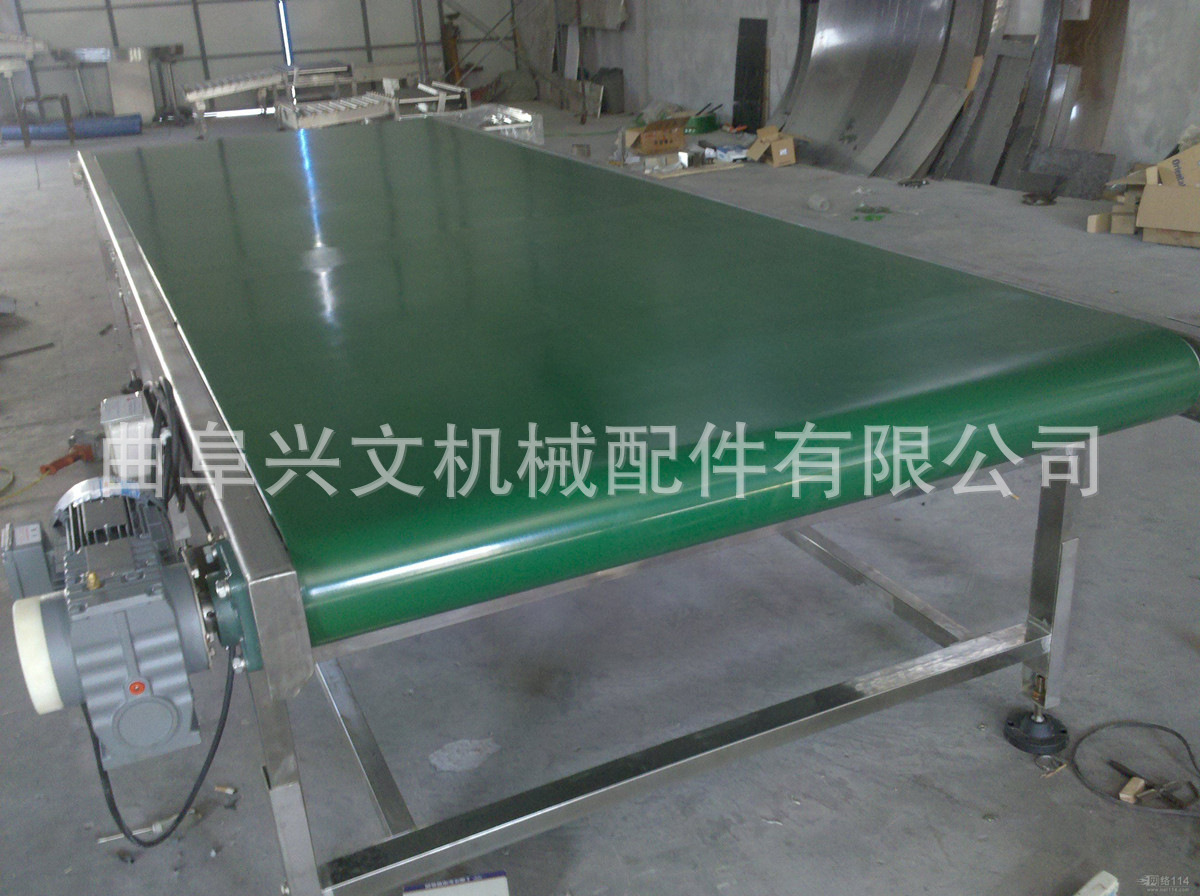 供应 矿山输送设备 滚筒带式 输送线皮带机