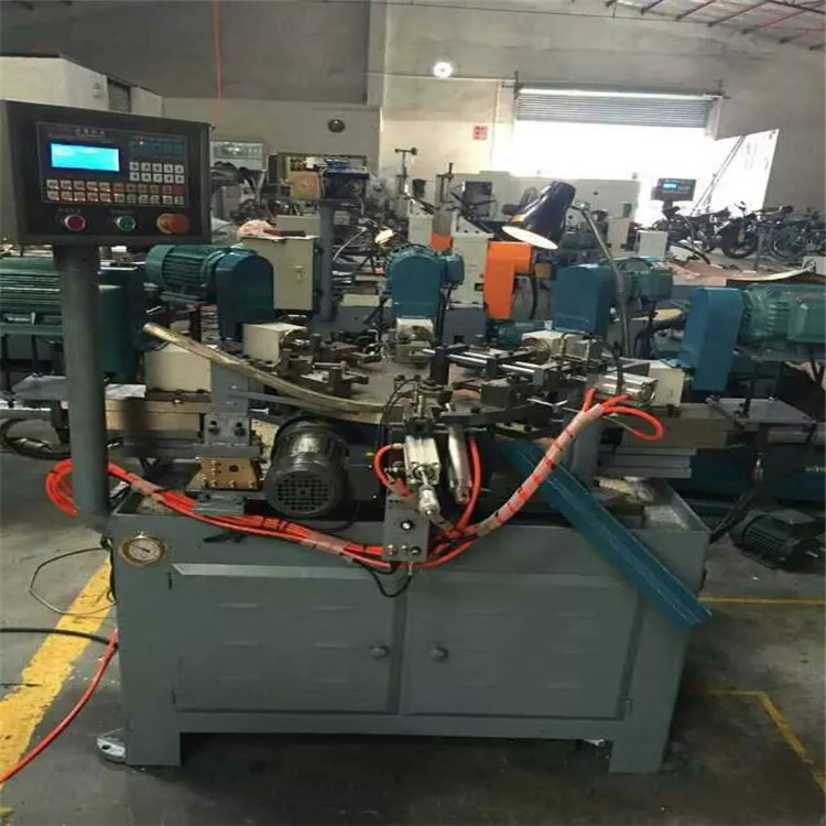 定制双头液压 自动仪表车床 精密液压全自动 车床自动送料机