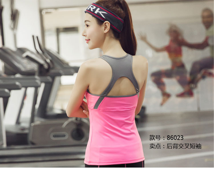 Débardeur sport pour femme - Ref 2028493 Image 6