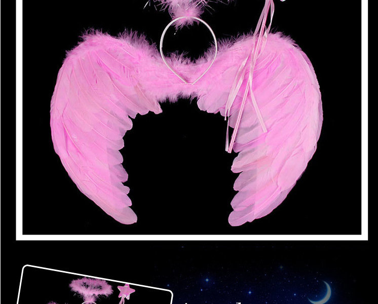 羽毛翅膀三件套_19