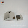 Creative decorations stainless steel flower-shaped for office writing, jewelry, small vase, simple and elegant design