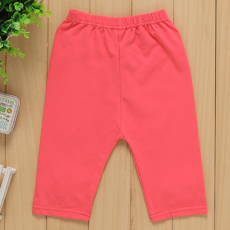 Pantalon fille en Toile de coton - Ref 2063897 Image 14