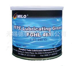 米乐MILO  FGHL 455 高温长寿型润滑脂