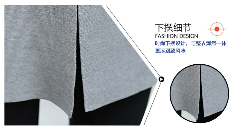 Gilet femme en Cardigan - Ref 3318399 Image 30