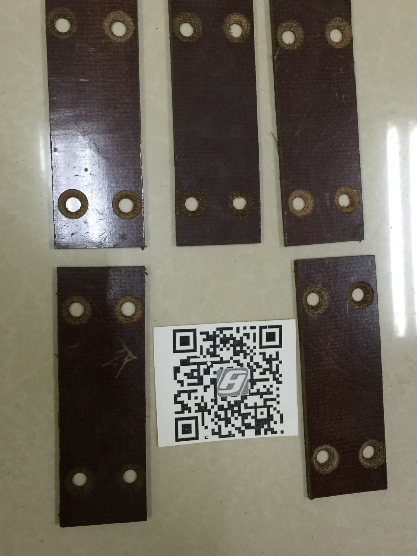 FA046A-0203垫板 郑州清梳联纺织机械  郑纺机原装纺机配件