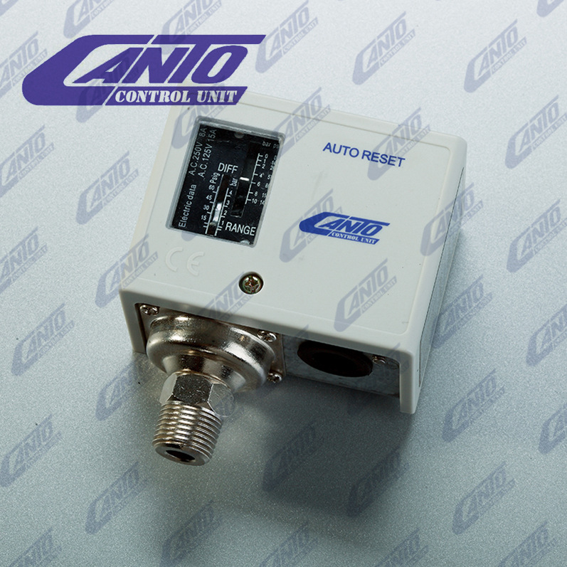 厂家直销肯拓SPC-110G三分锅炉空压机冷干机冷水机用压力开关高压