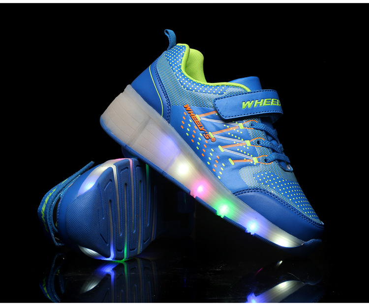 Chaussures à roulettes - Ref 2571737 Image 20