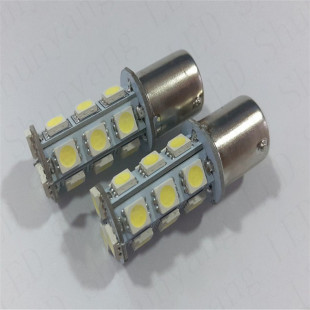 ��܇LED��̖�D���S25 1157 1156 5050 18SMD ��܇��/�x܇��