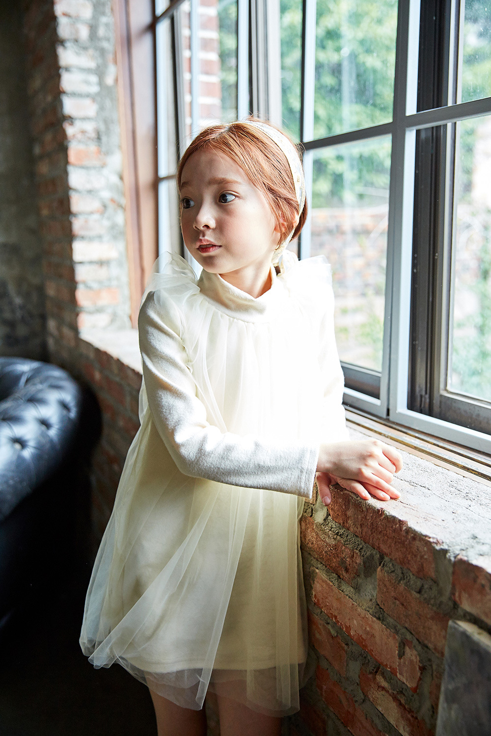 Robes pour fille ENYAKIDS - Ref 2045187 Image 11