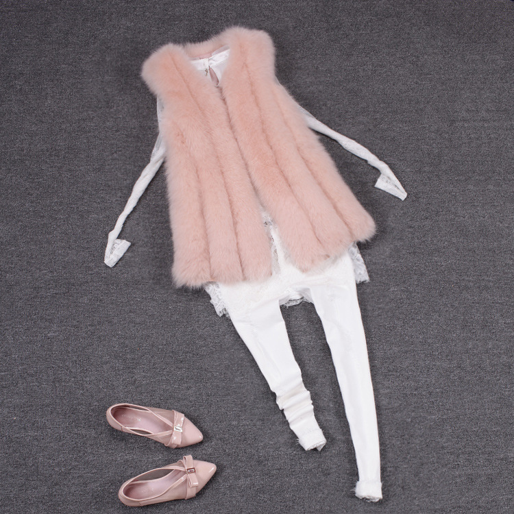 Gilet femme QI SHIFEI - Ref 3317459 Image 12