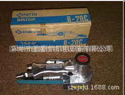 批发零售日本NITTO日东气动皮带砂光机B-20C