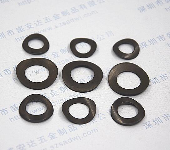 深圳厂家现货供应鞍形介子，鞍形垫圈，鞍形华司