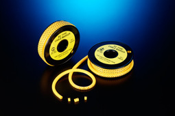 EC-1(0-9) Yellow Taiwan Kaishi kss-EC Wiring Logo 1000/Volume