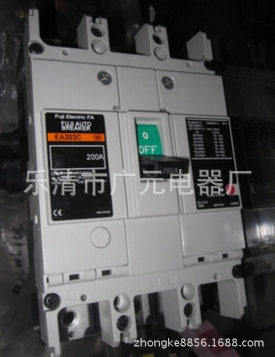 富士断路器EA203C EA103B EA53A