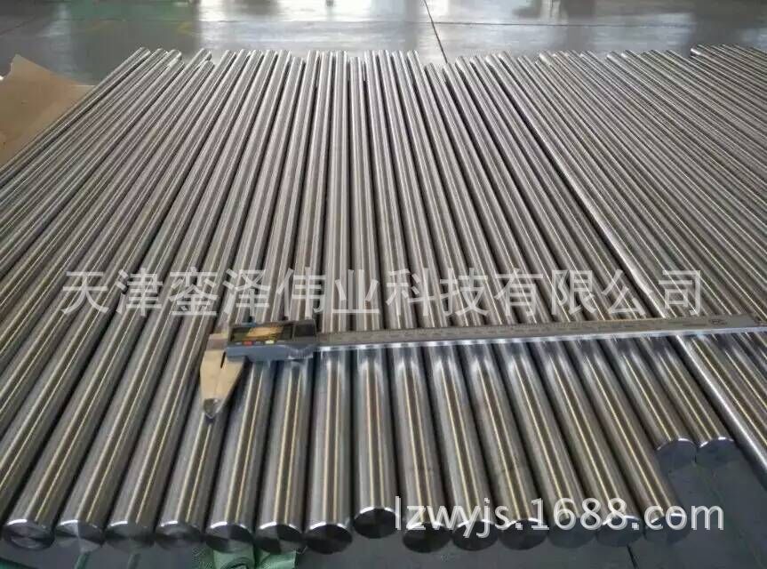 现货TA1钛棒 TA2钛棒 光亮钛棒 纯钛棒 銮泽规格齐全可定做