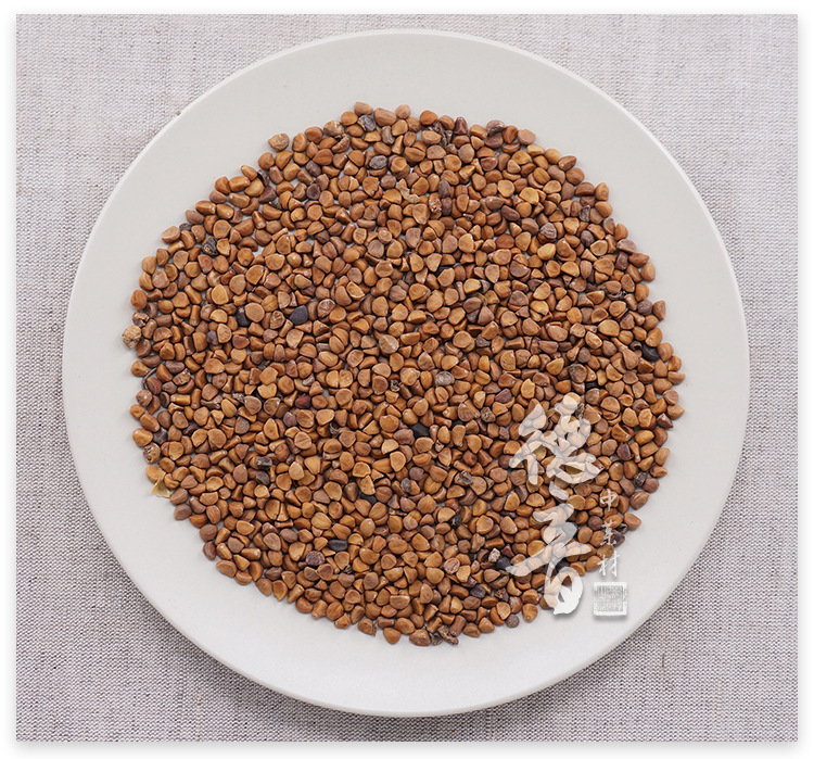 White Pharbitis Seed Bai Qian Niu Zi 500g Dried Sichuan Herb for Traditional Decoctions key features